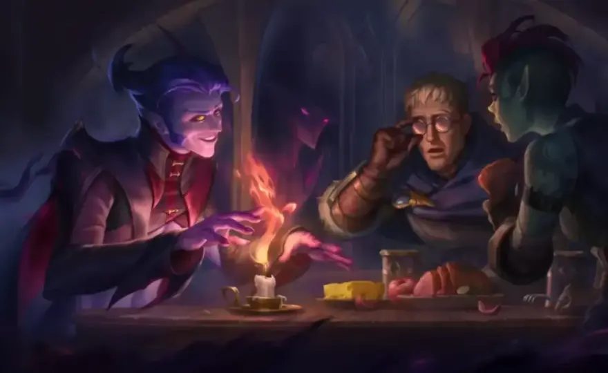 Locke w LoL - Premiera, Umiejętności i Jak Zmieni Metę?