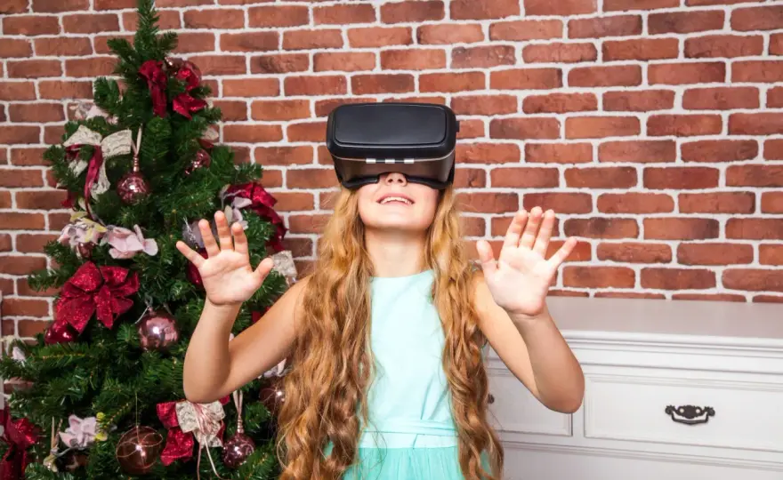 Okulary VR dla dzieci - Wpływ na wzrok i rozwój. Poradnik