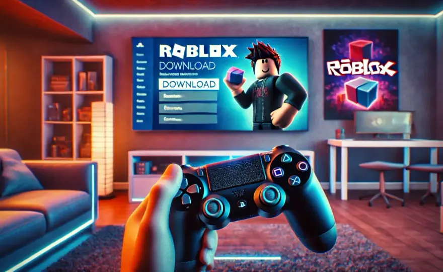 Roblox na PS4 po polsku - Czy warto grać w Polsce?