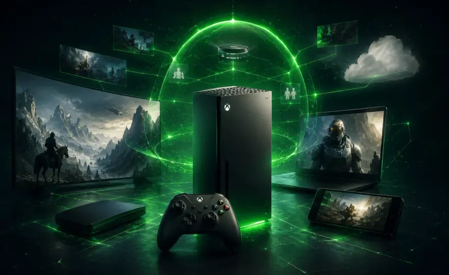 Xbox One X - Rewolucja 4K, która zmieniła konsole?