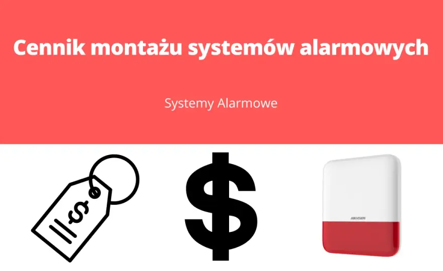 Alarm do domu - Ile kosztuje i jak mądrze zaplanować wydatki?