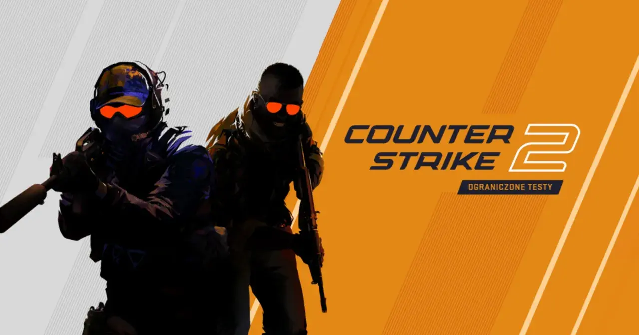 Dwóch żołnierzy z bronią, gotowych do akcji w grze Counter-Strike 2. Ograniczone testy już trwają!