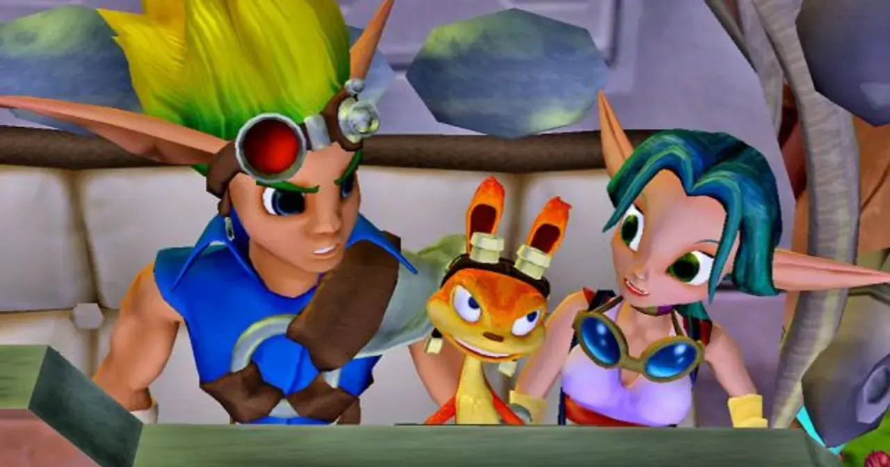 Jak i Daxter na PC: Jak, Daxter i Keira w przygodzie.